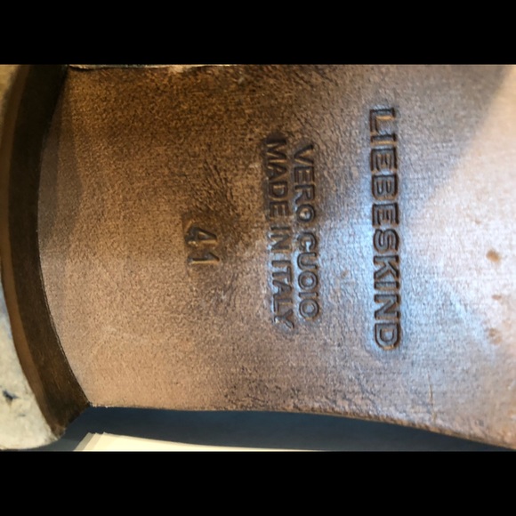 Leibeskind Berlin , Remington Chelsea boots - Picture 6 of 13